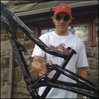 Charity Auction for a Steve Peats Santa Cruz Bullit